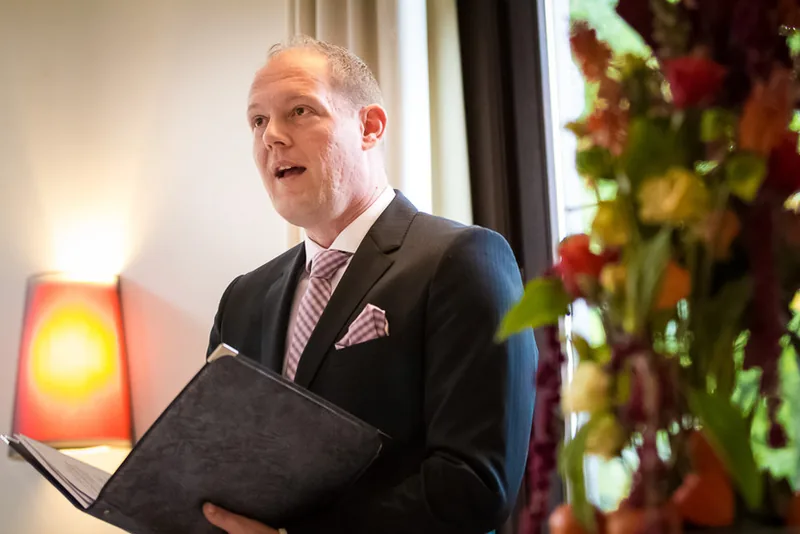 Hochzeit in der Villa im Tal in Wiesbaden – Foto