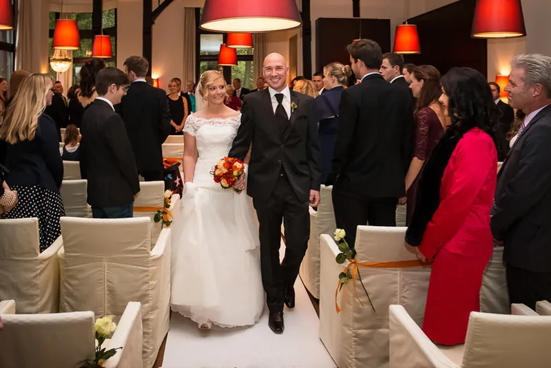 Hochzeit Villa im Tal Wiesbaden – Paarshooting im Nerotal