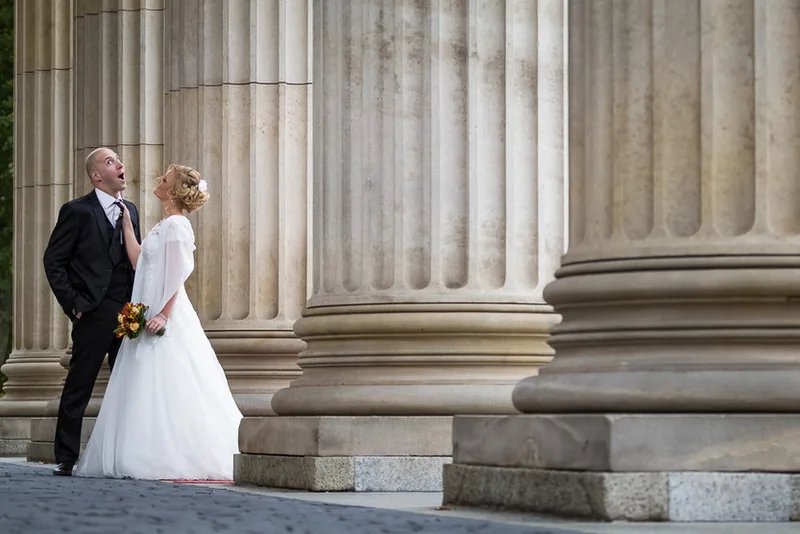 Hochzeit Villa im Tal Wiesbaden – Paarshooting im Nerotal